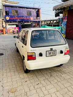 Suzuki Mehran VX 2016 urgent sale