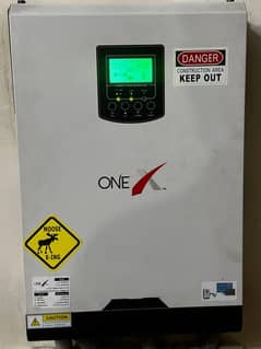 OneX Solar inverter 3kw