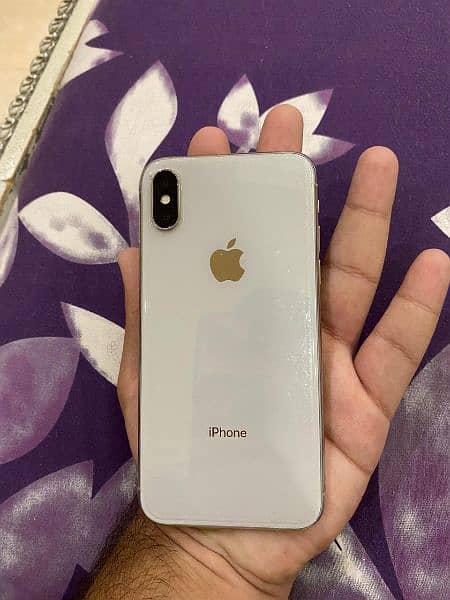 IPHONE X 64GB 4