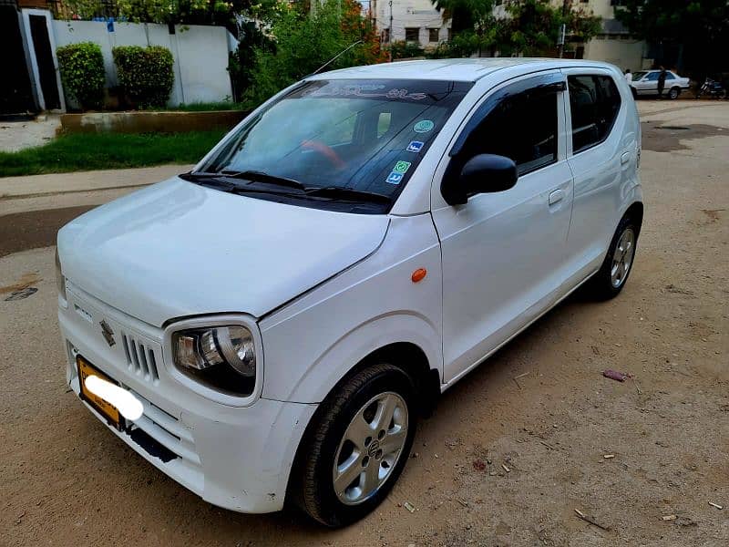 Suzuki Alto 2019 0