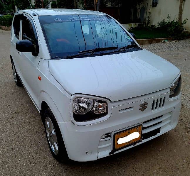 Suzuki Alto 2019 1