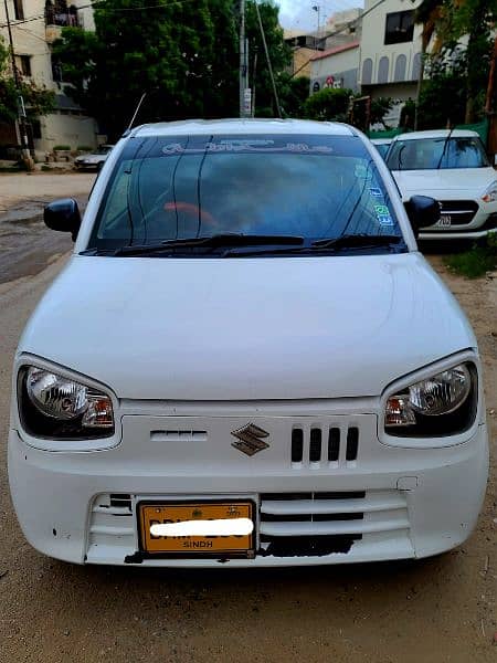 Suzuki Alto 2019 3