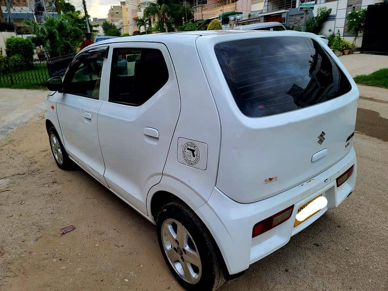 Suzuki Alto 2019 5