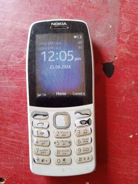 Nokia 210 4