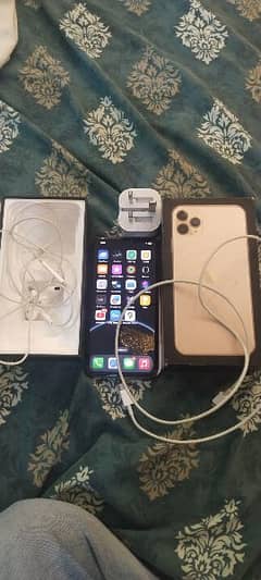 iphone 11 pro max, 256 GB, dual physical PTA Approved 0