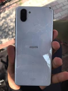 Sharp Aqous R3 OFFICIAL PTA APPROVED 8/128GB