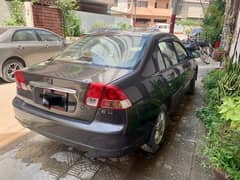 Honda Civic EXi 2004