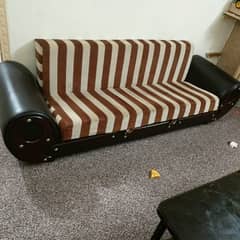 UNI FOAM sofa cum bed