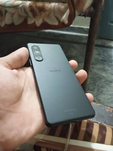 Sony xperia 5 mark 3 5