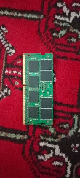 8 GB Ram 1