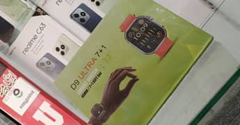 D9 Ultra Watch 0