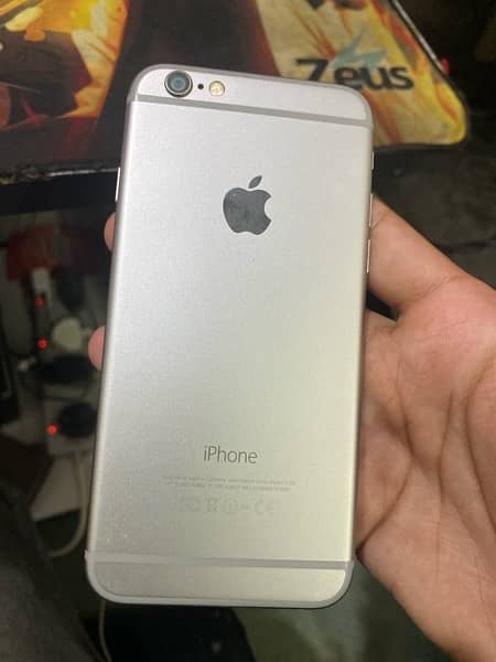 i phone 6 64gb for urgent sale 2