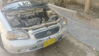 Suzuki Baleno 2003