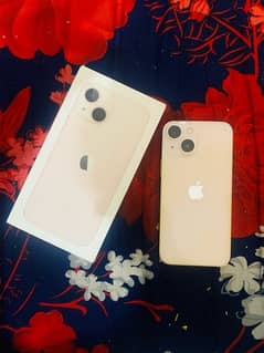 iPhone 13 Mini | 128 GB | PTA Approved 0