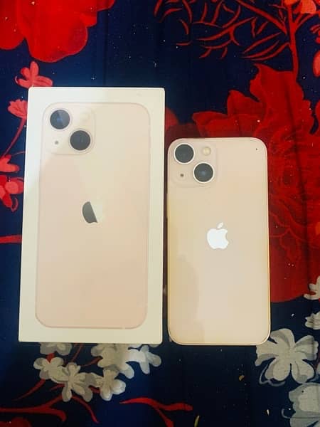 iPhone 13 Mini | 128 GB | PTA Approved 11