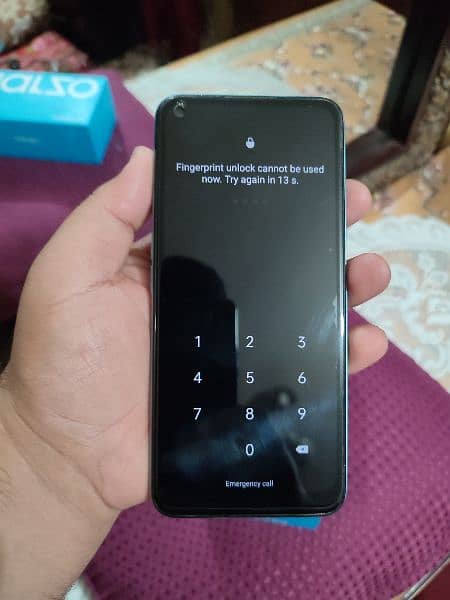 Realme Narzo 50 3