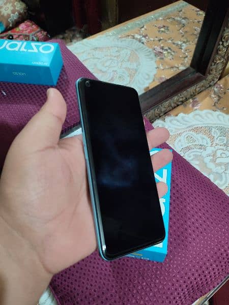 Realme Narzo 50 4