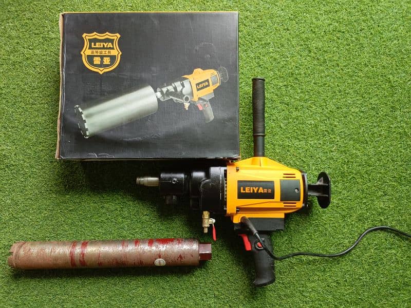 Core Drill Machine 2