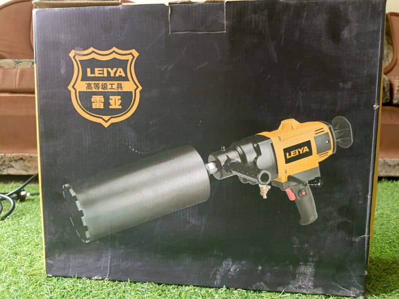 Core Drill Machine 3