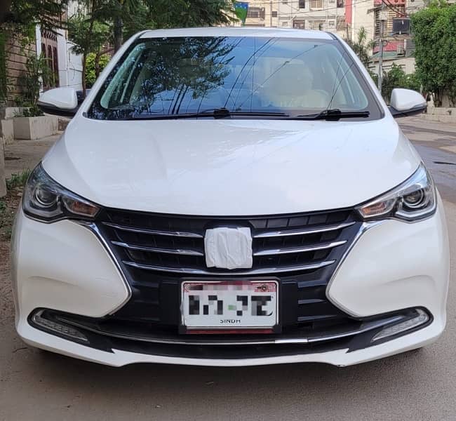 Changan Alsvin 2021 2