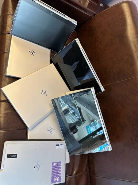 HP New LoGo X360 FHD/16gb DDR4/4hour battery/Warrenty ON/First Read AD 11