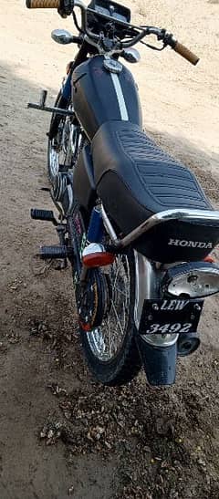 Honda 125