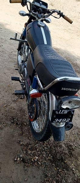 Honda 125 0