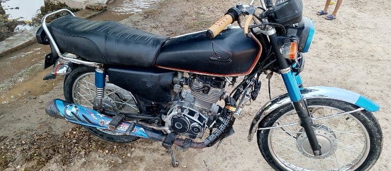 Honda 125 1