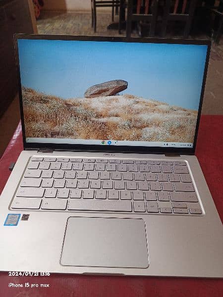 ASUS CHROMEBOOK 4GB/64GB 4