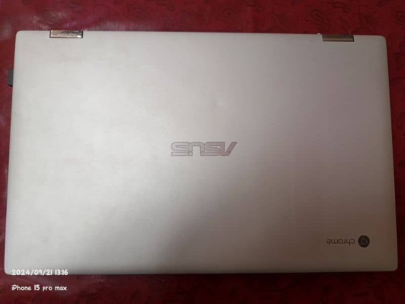 ASUS CHROMEBOOK 4GB/64GB 6