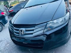 Honda City IVTEC 2009 0