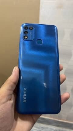 Infinix hot 10  play 0