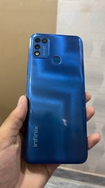 Infinix hot 10  play 0