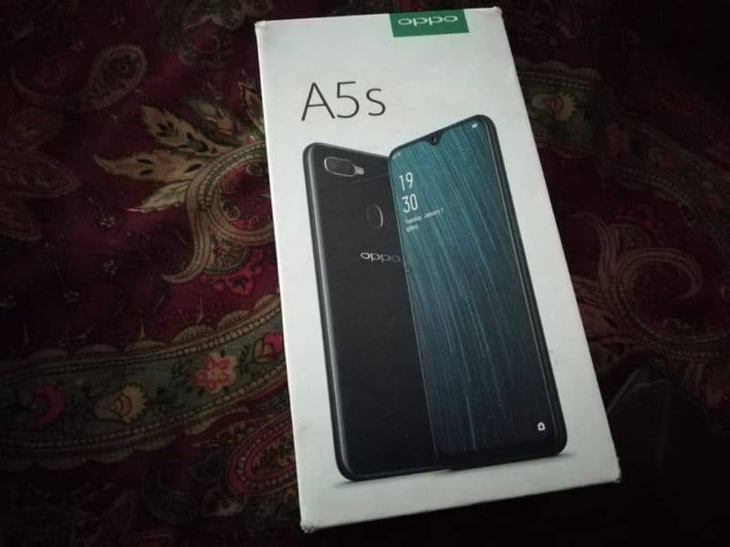 Oppo A5s 2