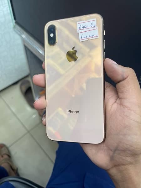 iphone xs 0