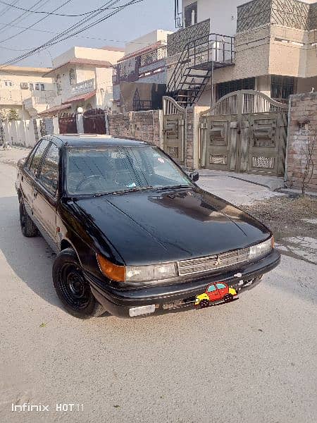 Mitsubishi Lancer 1990 modal 96 import 14