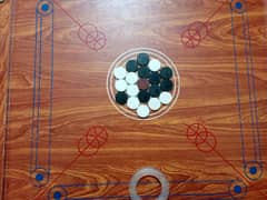 carrom board