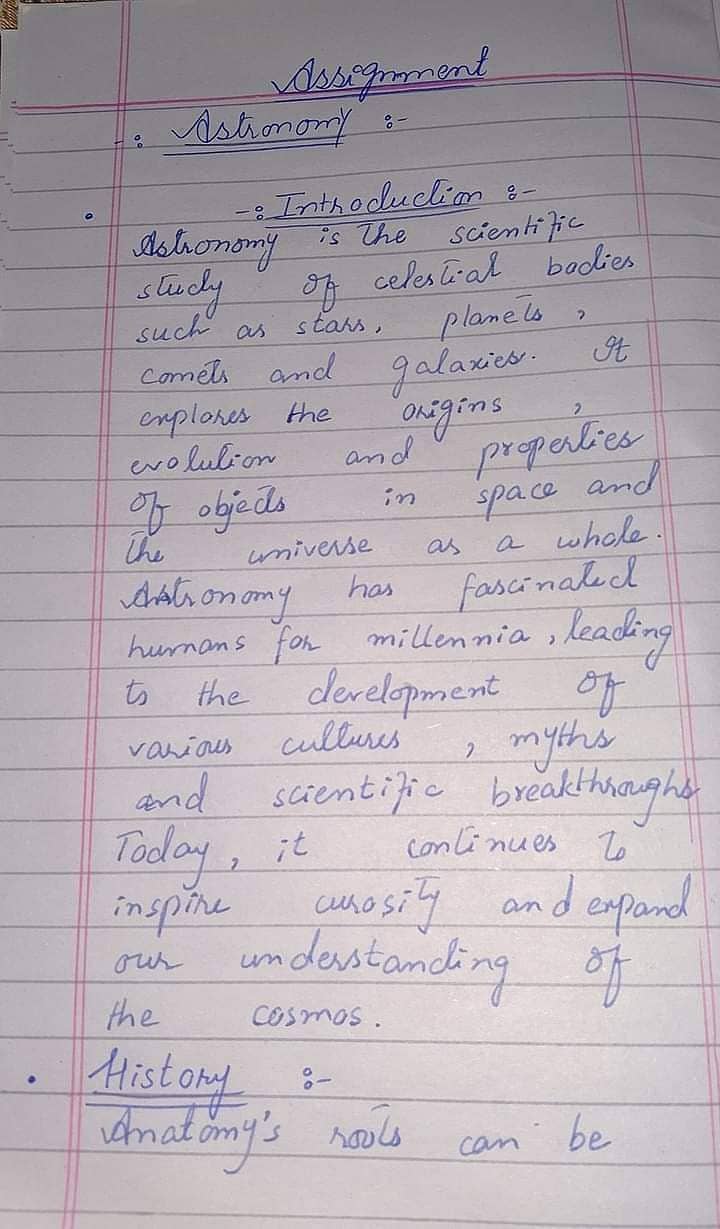 I want description about me as handwriting assignment writer 1