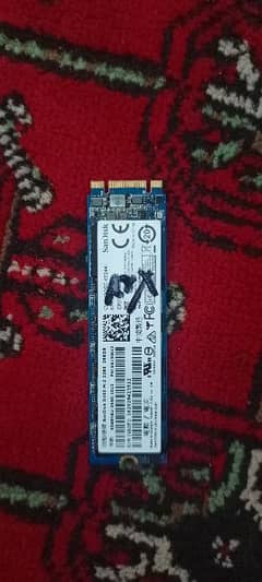 Internal SSD