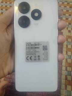 tecno camon 20c 8month warrant kay sath 4 128 dba charger sath 0