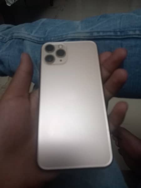 Iphone 11 pro non pta 64 gb FU Display chng 6