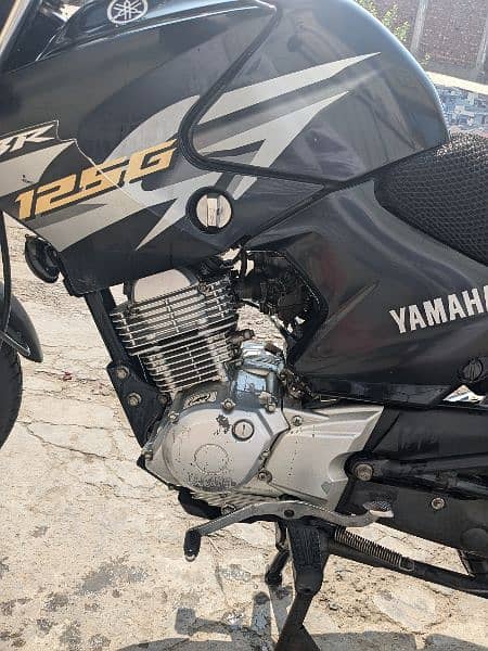 Yamaha YBR G 2019 | Properly Mantain 3