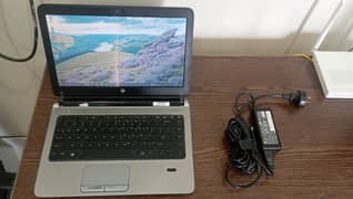 HP Probook 430 G2 || i5 4th Generation