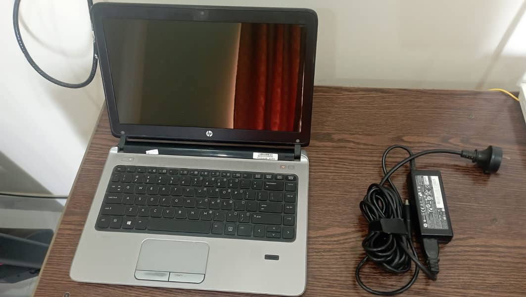 HP Probook 430 G2 || i5 4th Generation 1