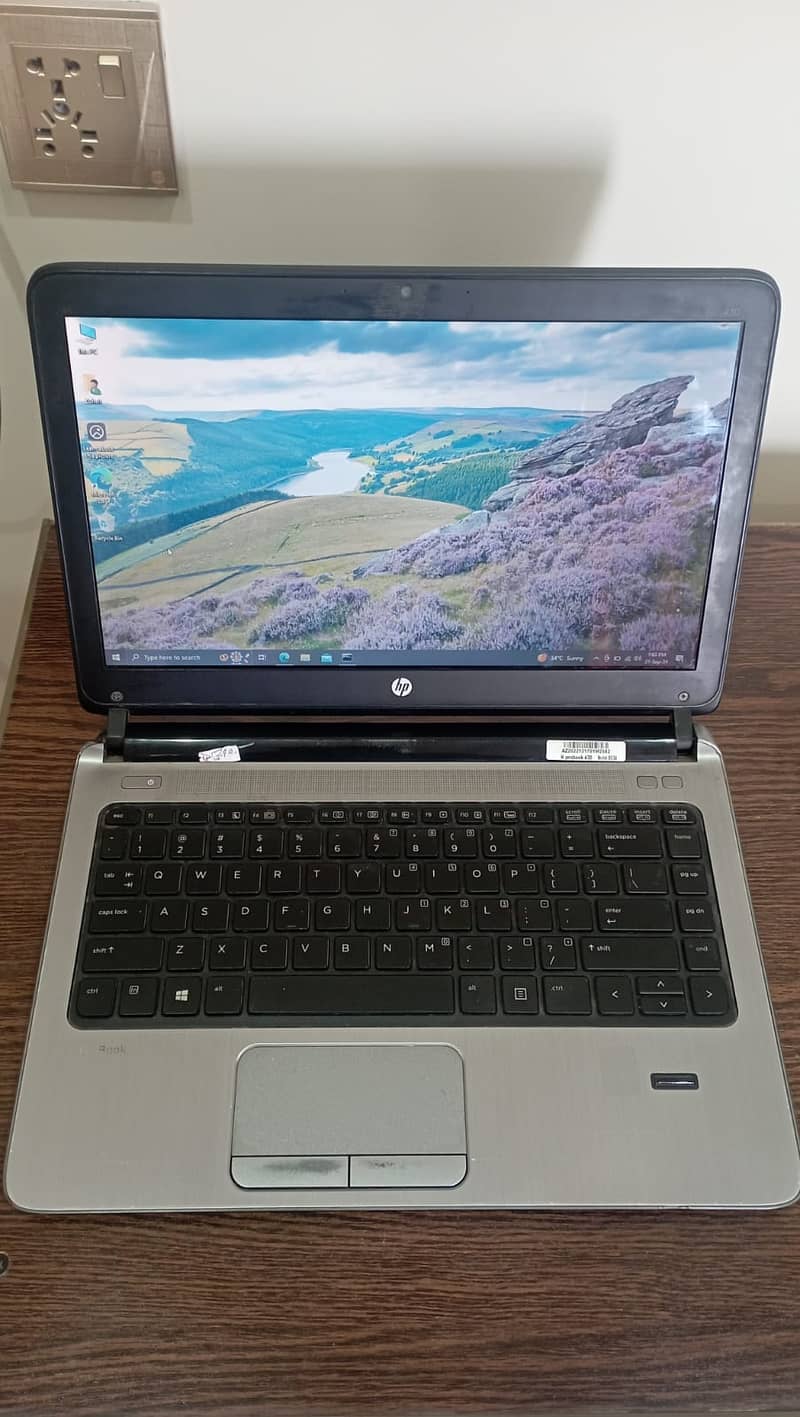 HP Probook 430 G2 || i5 4th Generation 4