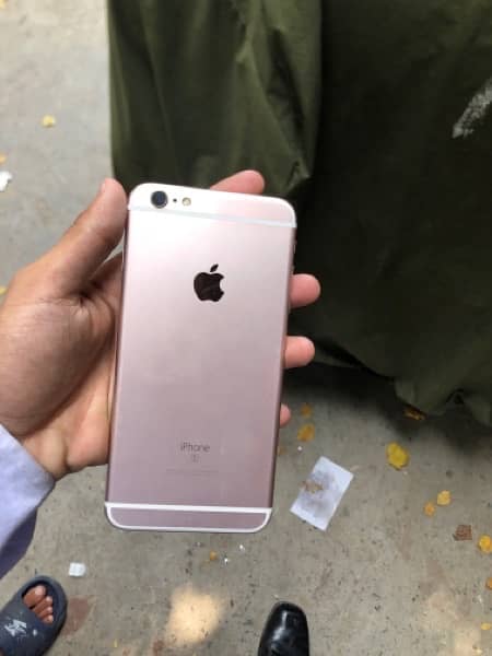 iphone 6s plus 64 gb Pta apprpved 1