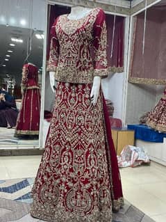 Bridal Lehenga