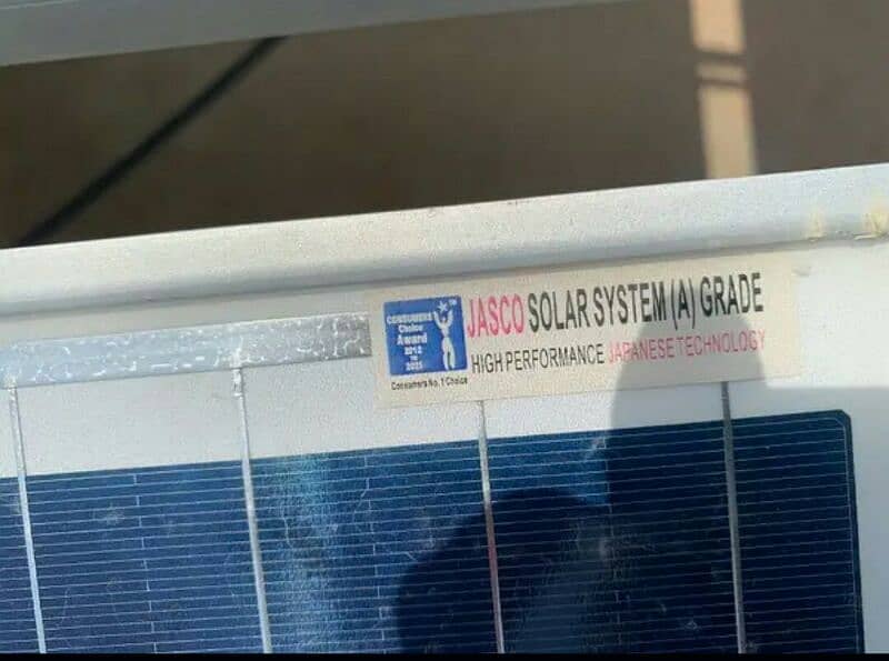 Solar System Complete for Sale batteries saath 4