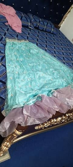 3pc Lehnga