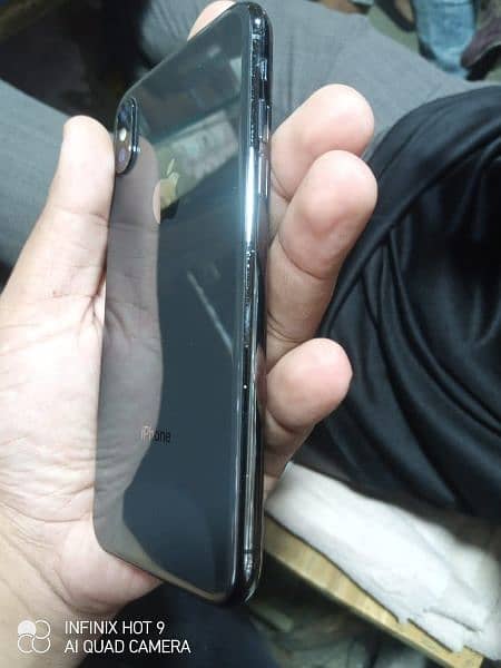 iphone x 64gb non pta all ok only battery change 2